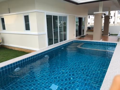 Three-Bedroom Villa