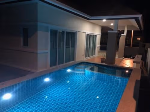 Three-Bedroom Villa