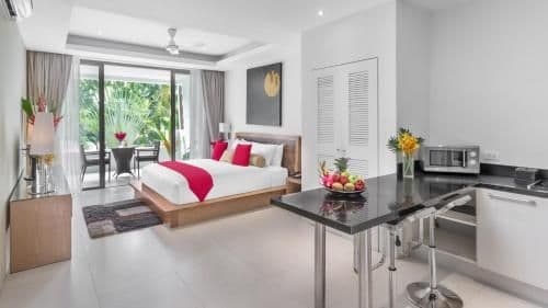 One-Bedroom Apartment