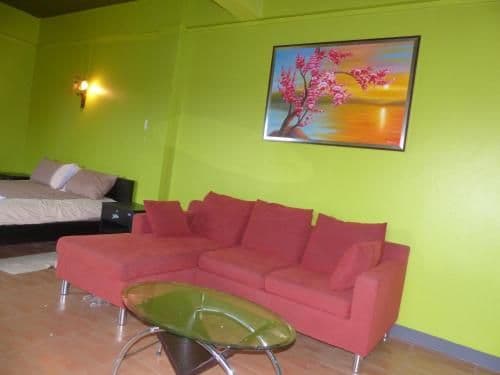 Deluxe Apartment