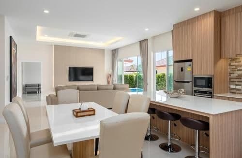 Three-Bedroom Villa