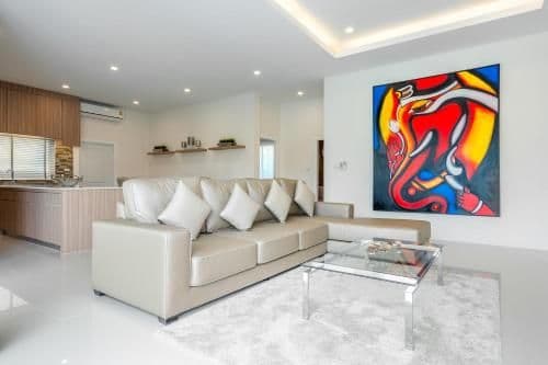 Three-Bedroom Villa