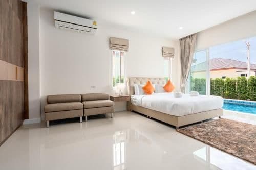 Three-Bedroom Villa