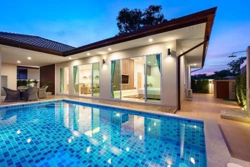 Three-Bedroom Villa