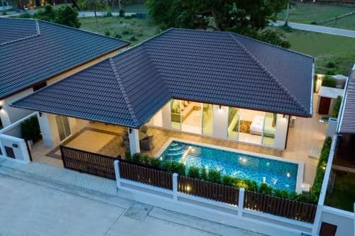 Three-Bedroom Villa