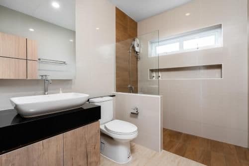 Three-Bedroom Villa