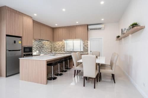 Three-Bedroom Villa
