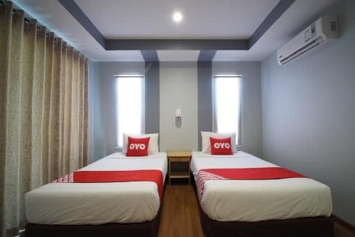 Superior Twin Room
