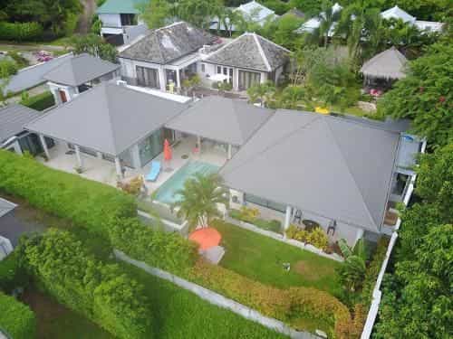 Villa Tropical Cocoon Villa Tropical Cocoon