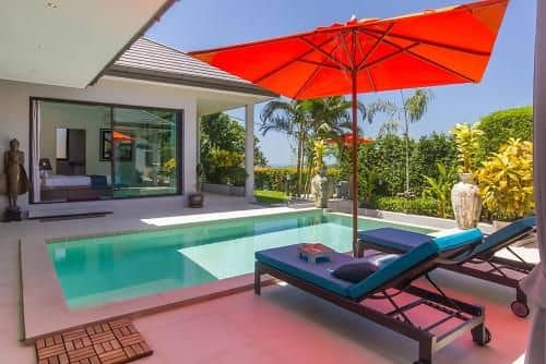 Villa Tropical Cocoon Villa Tropical Cocoon