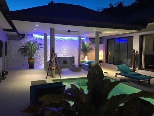 Villa with Private Pool