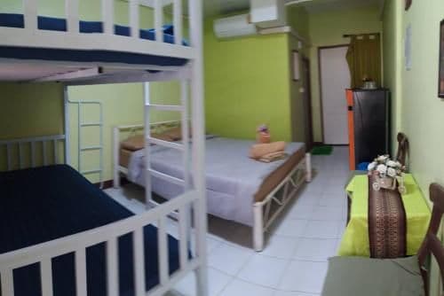 Deluxe Quadruple Room