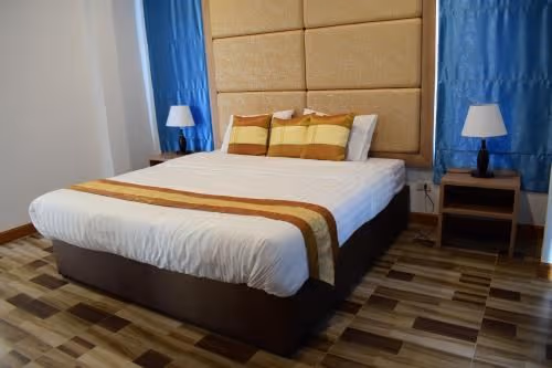 Double Room with Terrace