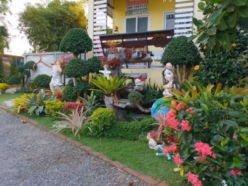 บ้านสวนมีตังค์รีสอร์ต (Baansuanmeetang Resort)2
