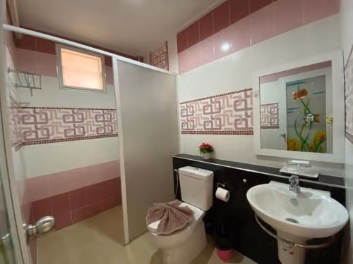 Double Room with Garden View