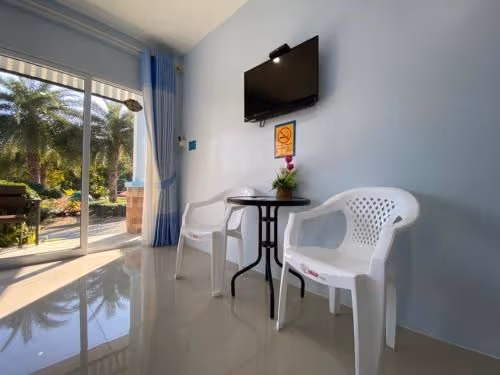 Double Room with Garden View