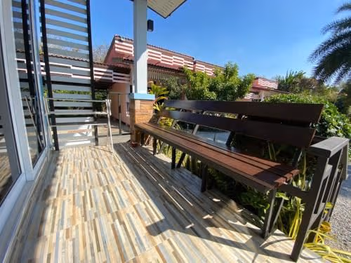 Twin Room with Garden View