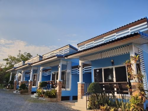 บ้านสวนมีตังค์รีสอร์ต (Baansuanmeetang Resort)0