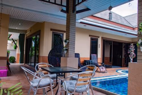 Deluxe Villa