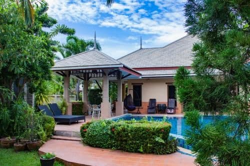 Deluxe Villa