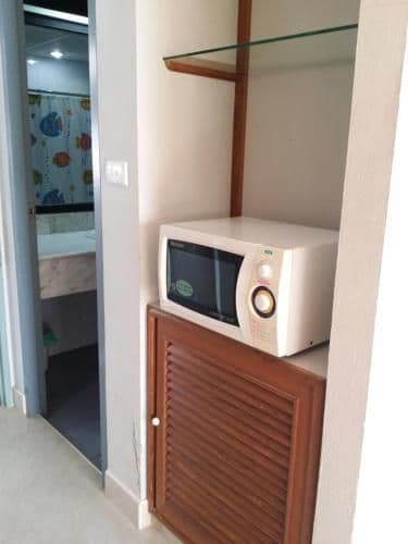 Studio with Ocean View