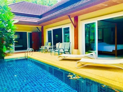 Villa with Private Pool