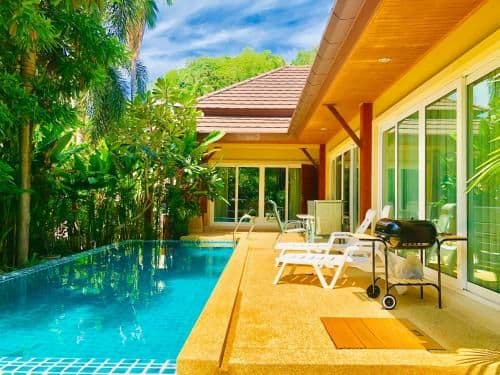 Villa with Private Pool