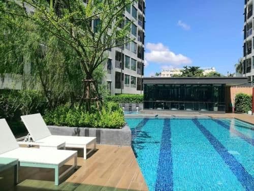 Niche Mono Sukhumvit 50 By DaNiu Niche Mono Sukhumvit 50 By DaNiu