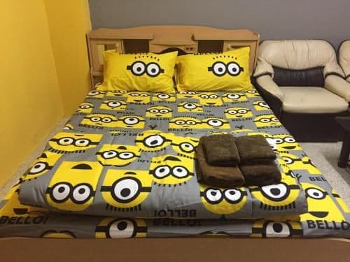 Small Double Room