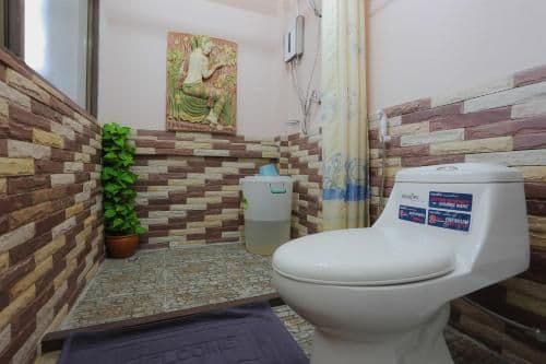 Standard Double or Twin Room with Garden View