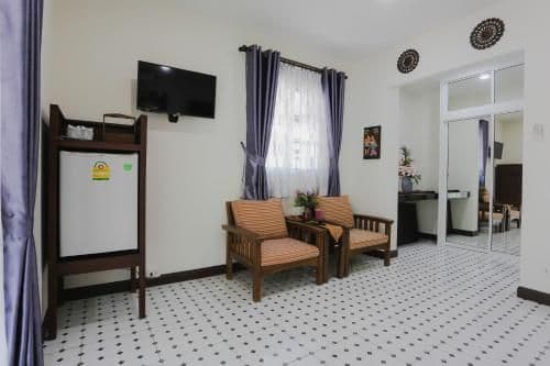 Superior Double or Twin Room with Garden View