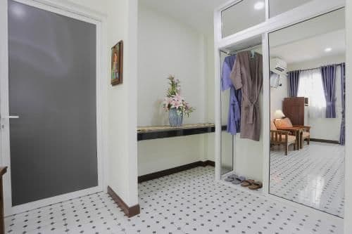 Superior Double or Twin Room with Garden View