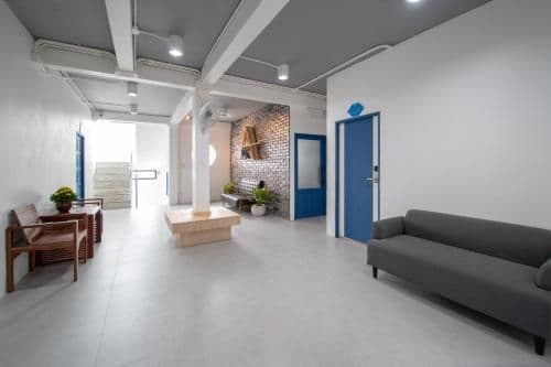 Bed in 6-Bed Mixed Dormitory Room