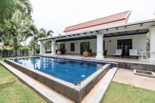 3 Bedroom Pool Villa In Banyan Residence 3B97 3 Bedroom Pool Villa In Banyan Residence 3B97