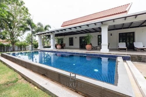 Three-Bedroom Villa