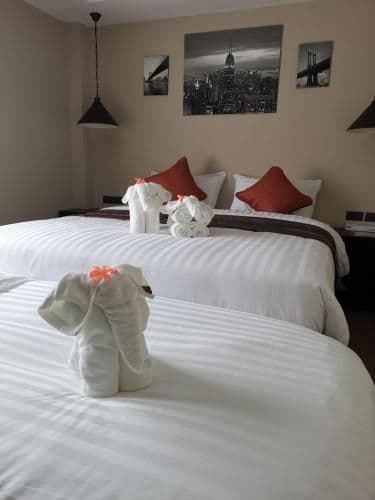 Deluxe King Room