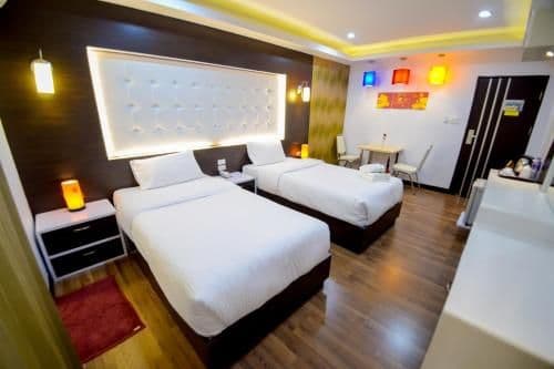 Standard Twin Room