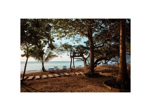 Villa - Beach Front