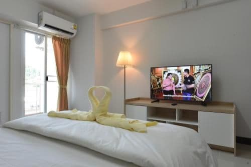 Queen Room with Balcony