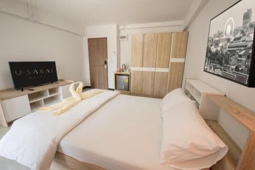 Queen Room with Balcony