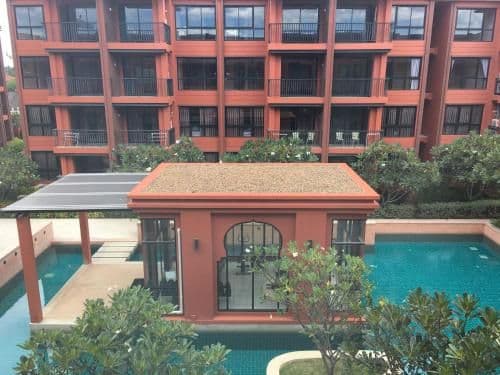 Quadruple Room with Terrace