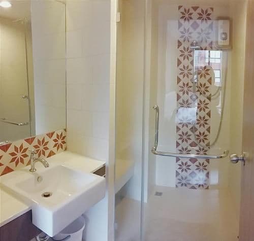 Quadruple Room with Terrace