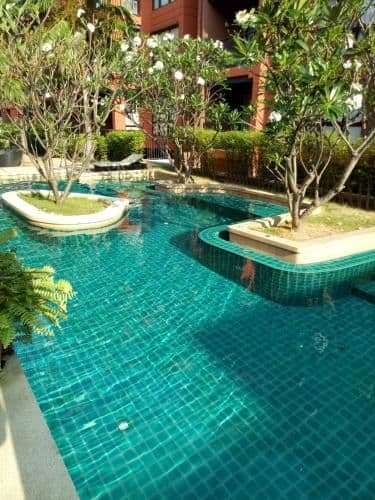 Quadruple Room with Terrace