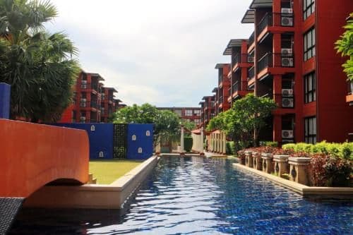 Quadruple Room with Terrace