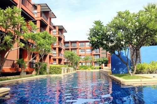 Quadruple Room with Terrace