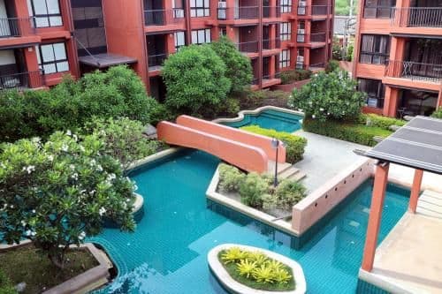 Quadruple Room with Terrace