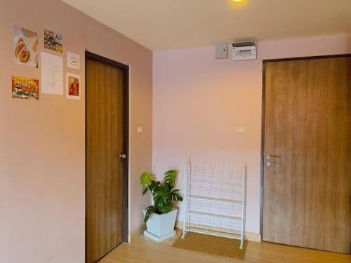 Quadruple Room with Terrace