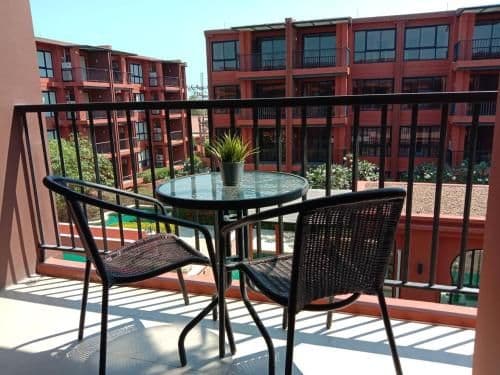 Quadruple Room with Terrace