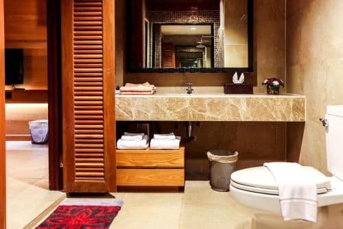 Three-Bedroom Suite