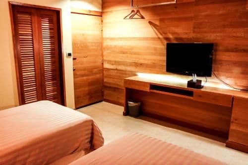 Three-Bedroom Suite